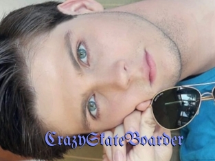 CrazySkateBoarder Gay Buzz