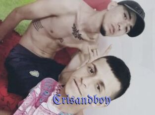 Crisandboy