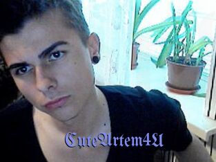 CuteArtem4U