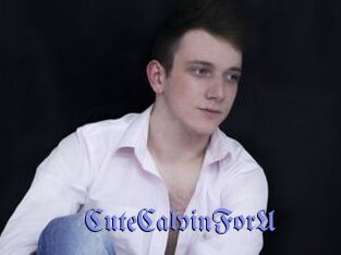 CuteCalvinForU