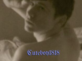 Cuteboy1818