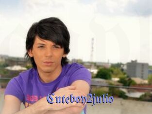 Cuteboy2julio