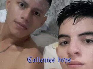 Calientes_boys