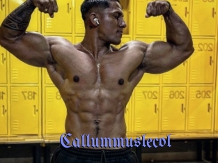 callummuslecol Gay Buzz