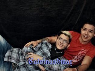 Calvinandmax