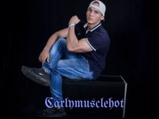 Carlymusclehot