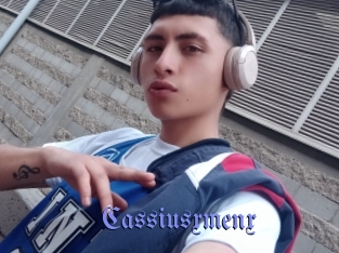 Cassiusxmenx