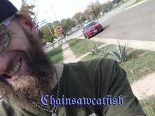 Chainsawcatfish