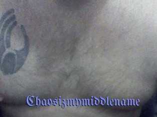 Chaosizmymiddlename