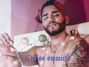 Chriss_smmith