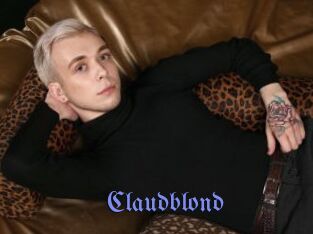 Claudblond