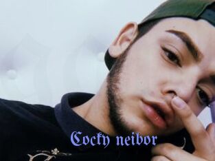 Cocky_neibor