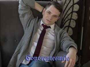 Conorcutesmile