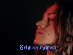 crimsondamoon Gay Buzz