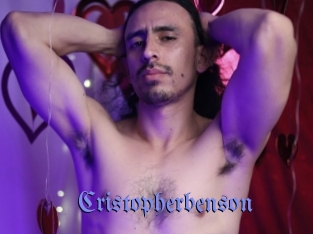 Cristopherbenson