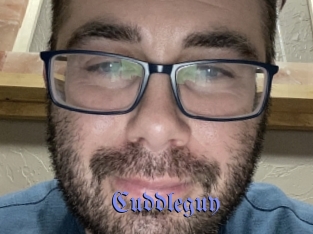 Cuddleguy