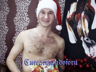 Cutearmandoforu