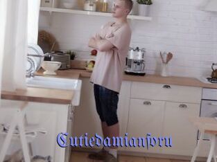 Cutiedamianforu