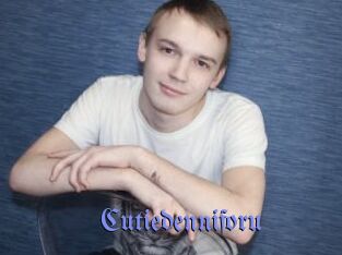 Cutiedenniforu