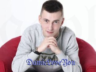 DamicLoveYou