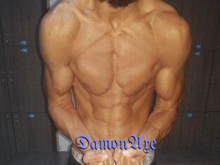 DamonAxe