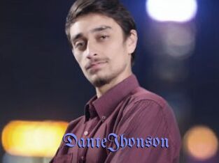 DanteJhonson