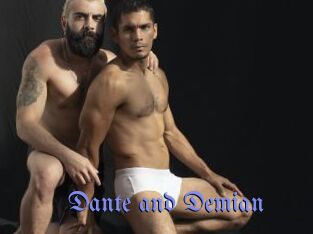 Dante_and_Demian