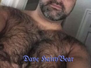 Dave_HairyBear Gay Buzz