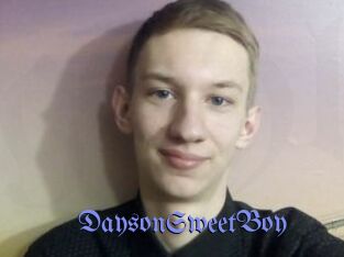 DaysonSweetBoy