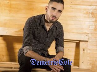 DemetrioCole