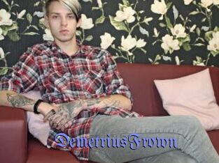 DemetriusFrown
