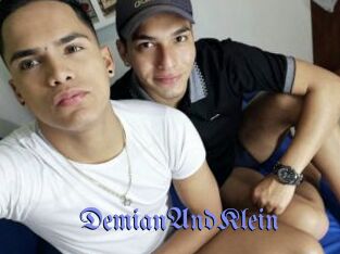 DemianAndKlein