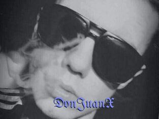 DonJuanX