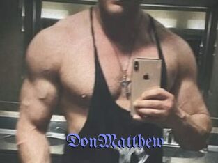 DonMatthew