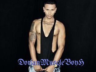 DorianMuscleBoyH