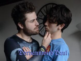 DoryannwithPaul