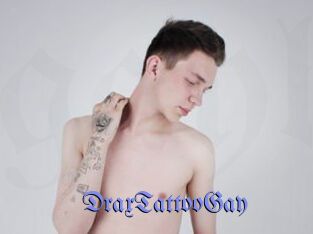 DraxTattooGay