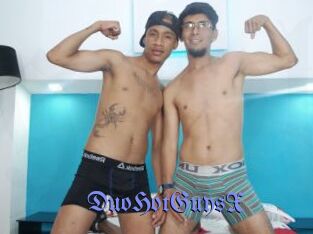 DuoHotGuysX