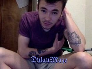 Dylan_Maze