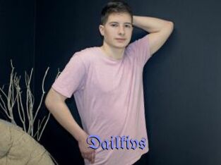 Dailkivs