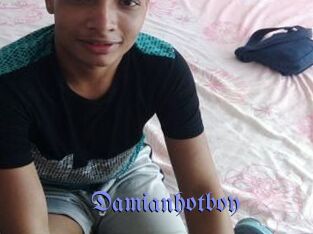 Damianhotboy