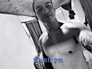 dante_pm Gay Buzz