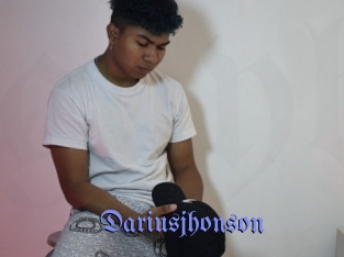 Dariusjhonson