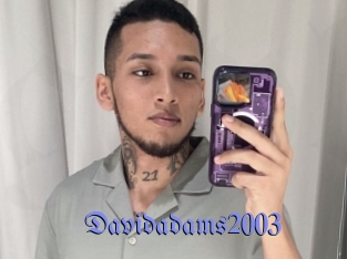 davidadams2003 Gay Buzz
