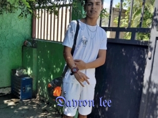 Dayron_lee