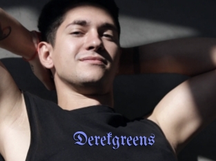 Derekgreens