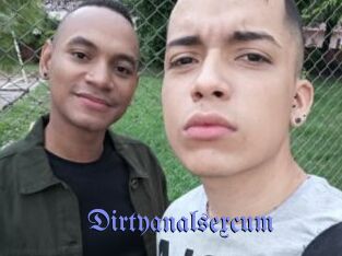 Dirtyanalsexcum