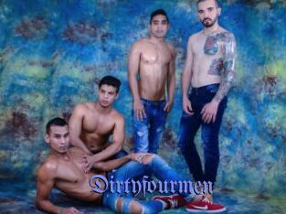 Dirtyfourmen