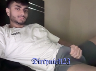 dirtynick123 Gay Buzz