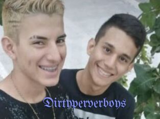 Dirtyperverboys